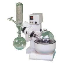 Laboratory Use Of Mini Rotary Evaporator